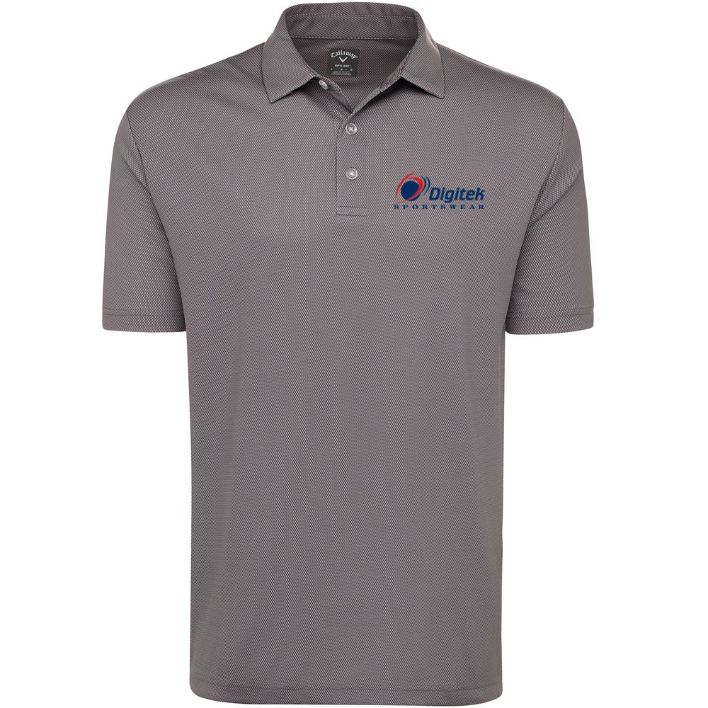 Callaway® Birdseye Polo - Digitek Sportswear