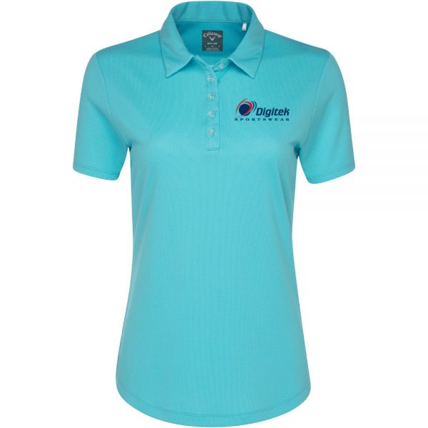 Callaway® Birdseye Polo (Ladies') - Image 3