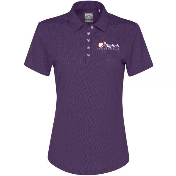 Callaway® Birdseye Polo (Ladies') - Image 6