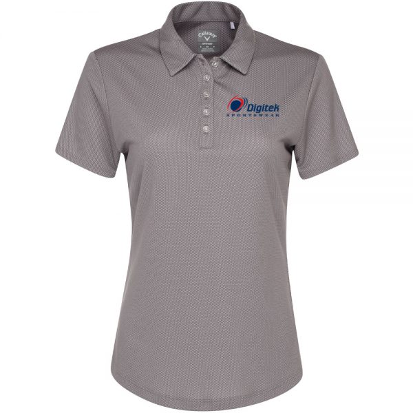 Callaway® Birdseye Polo (Ladies') - Image 7