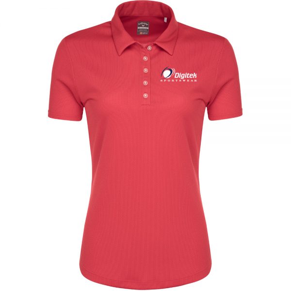 Callaway® Birdseye Polo (Ladies')