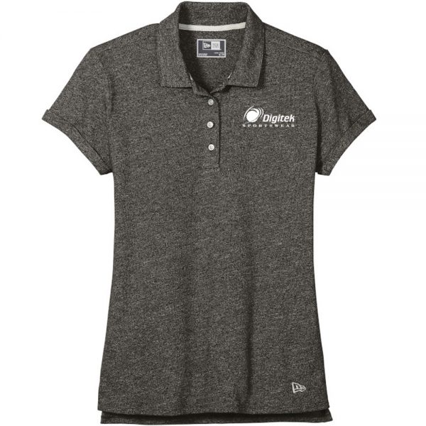 New Era® Slub Twist Polo (Ladies') - Image 2