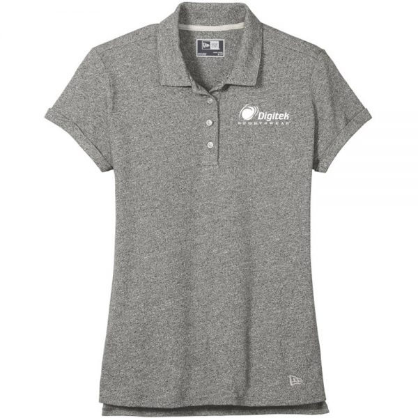 New Era® Slub Twist Polo (Ladies') - Image 3