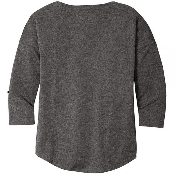 OGIO® Gravitate Scoop 3/4-Sleeve (Ladies') - Image 3