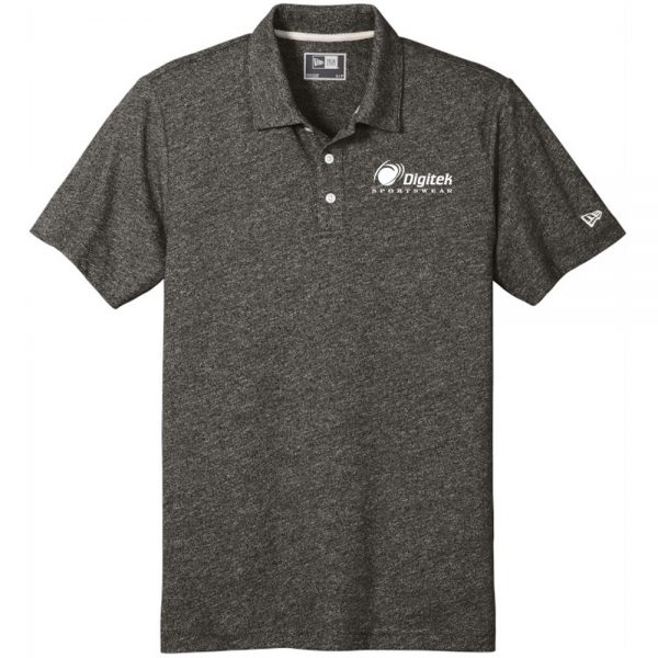 New Era® Slub Twist Polo