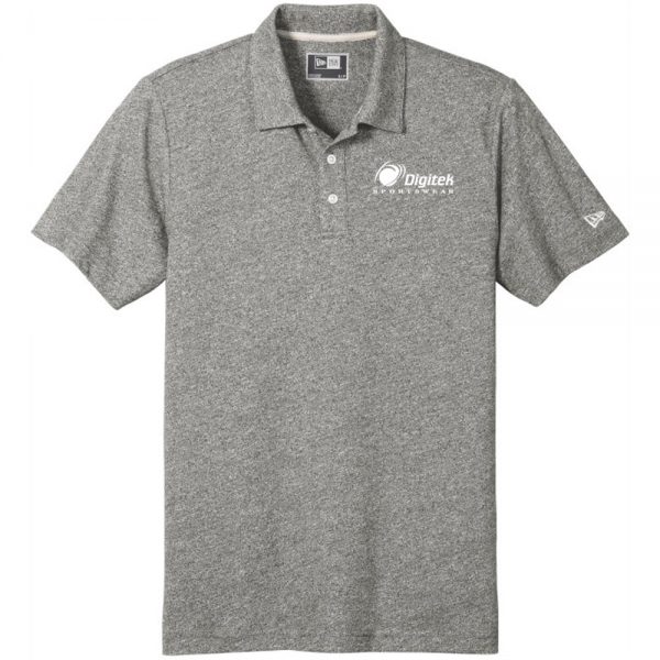 New Era® Slub Twist Polo - Image 3