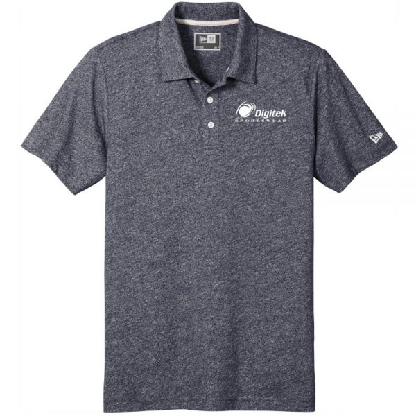 New Era® Slub Twist Polo - Image 4