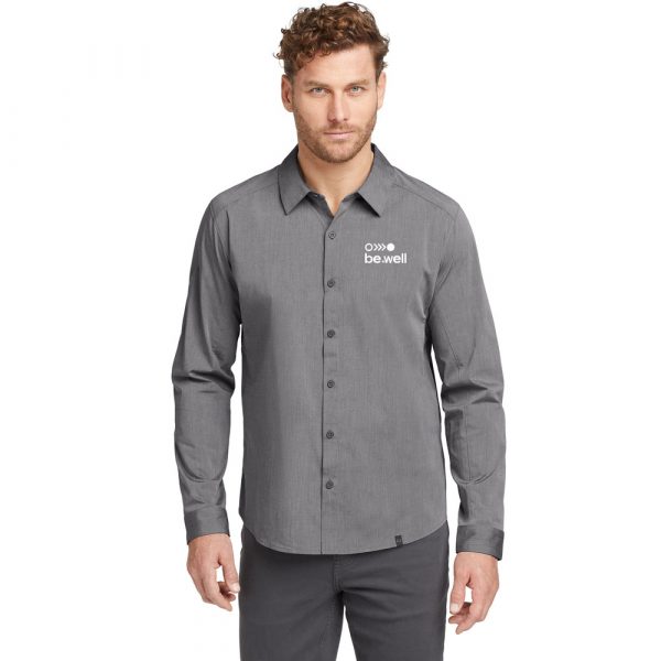 Dress: Men's OGIO® Woven Shirt - Image 2