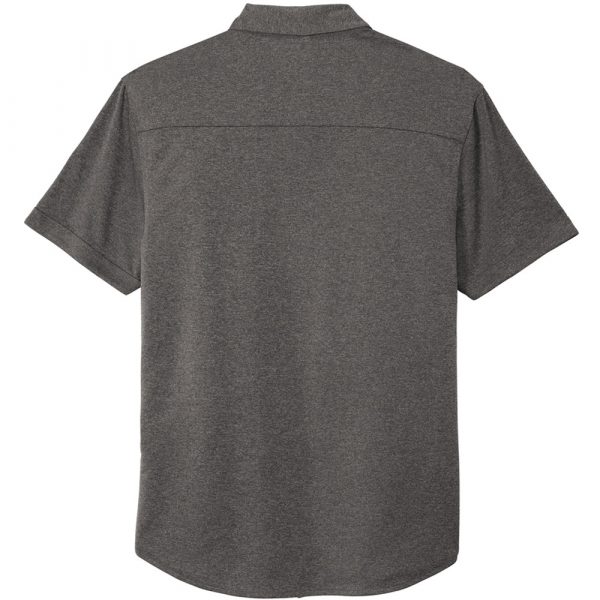 Polo: Men's OGIO® Full-Button Polo - Image 4