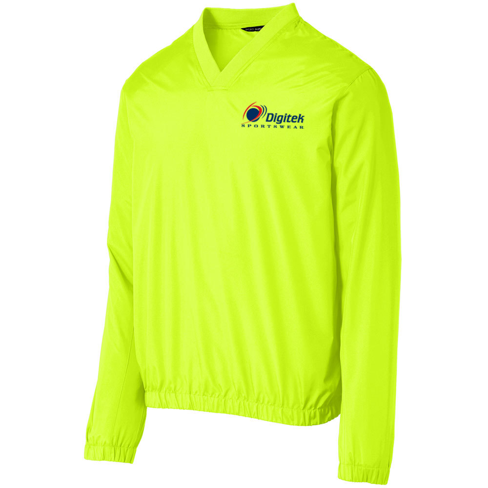 $19.95 Windjacket Closeout - Digitek Sportswear