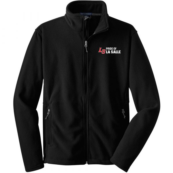 Pride Fleece Jacket - Image 2