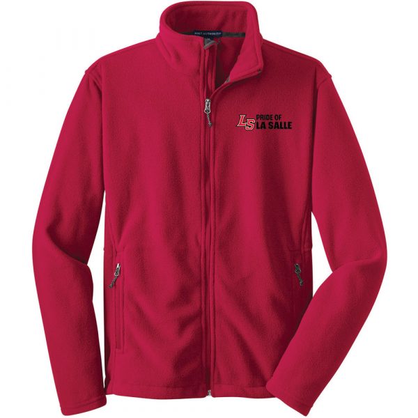 Pride Fleece Jacket - Image 3