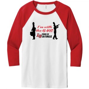 With the Band 3/4-Sleeve T-shirt
