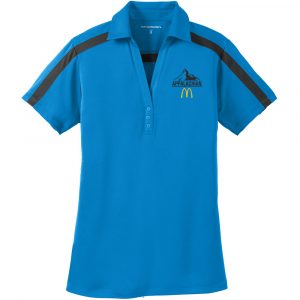 Appalachian: 2-Tone Polo (Ladies')