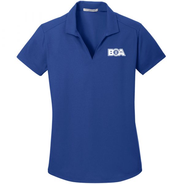 BOA: Solid Polo (Ladies')