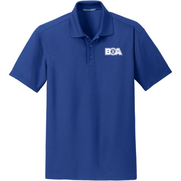 BOA: Solid Polo