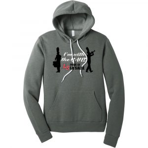 With the Band Hoodie