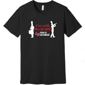 With the Band T-shirt