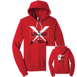 Broadway Hoodie