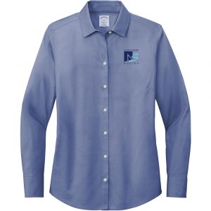 Brooks Brothers® Wrinkle-Free Stretch Pinpoint (Ladies')