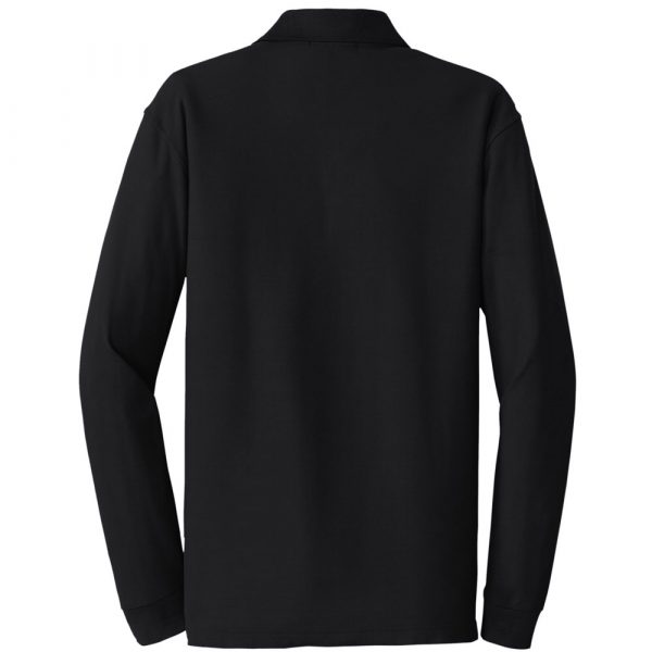 Port Authority® L/S Pique Polo - Image 7