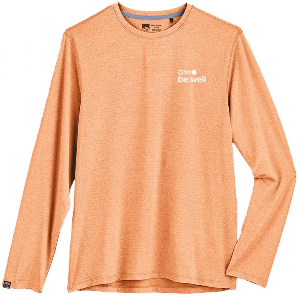 Tee: Storm Creek® Sightseer L/S T-shirt - Image 3