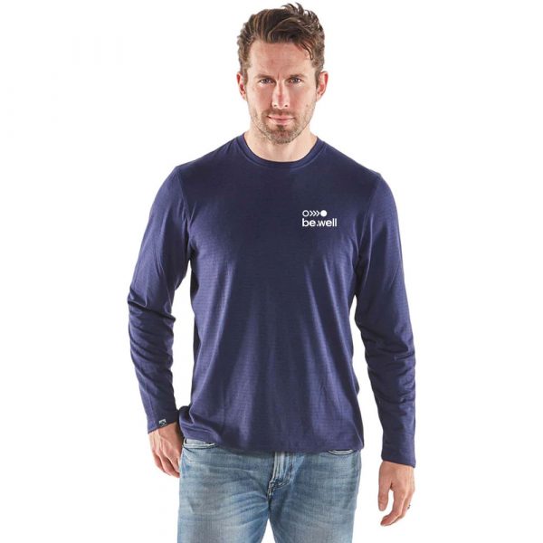 Tee: Storm Creek® Sightseer L/S T-shirt - Image 6