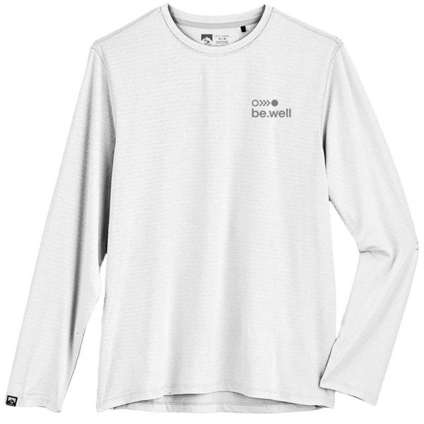 Tee: Storm Creek® Sightseer L/S T-shirt - Image 2