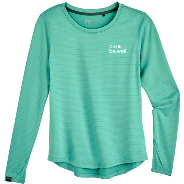 Tee: Storm Creek® Sightseer L/S T-shirt (Ladies')