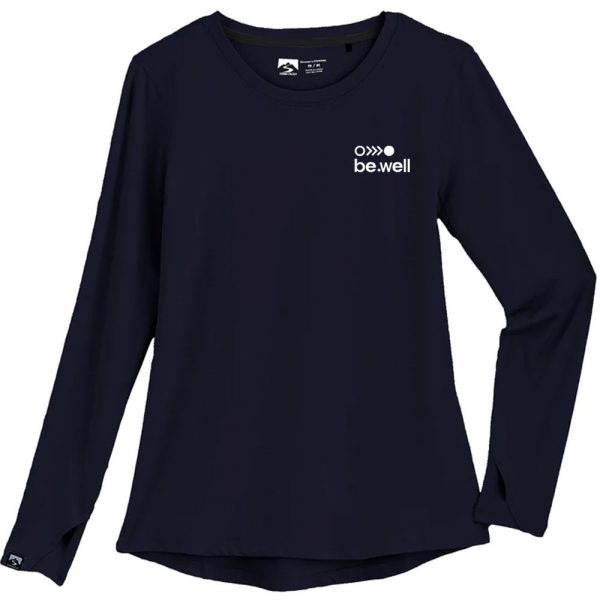 Tee: Storm Creek® Sightseer L/S T-shirt (Ladies') - Image 7