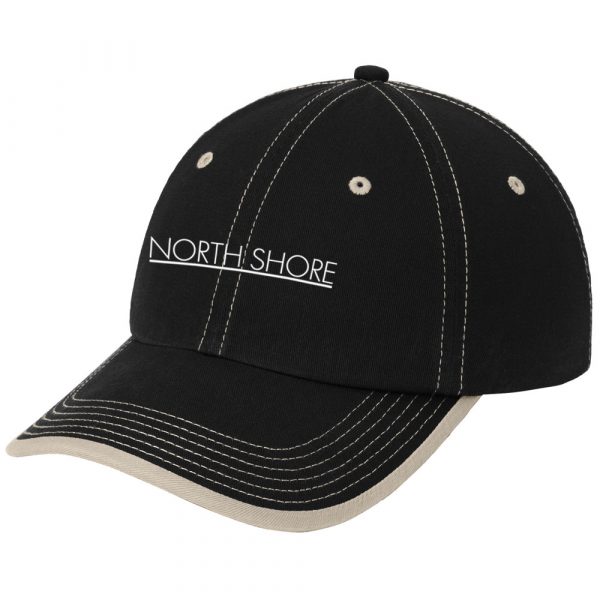 Port Authority® Contrast Stitch Cap - Image 5