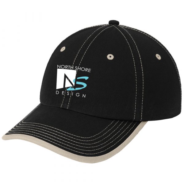 Port Authority® Contrast Stitch Cap - Image 6