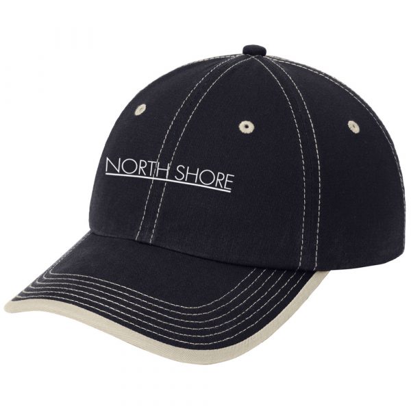 Port Authority® Contrast Stitch Cap