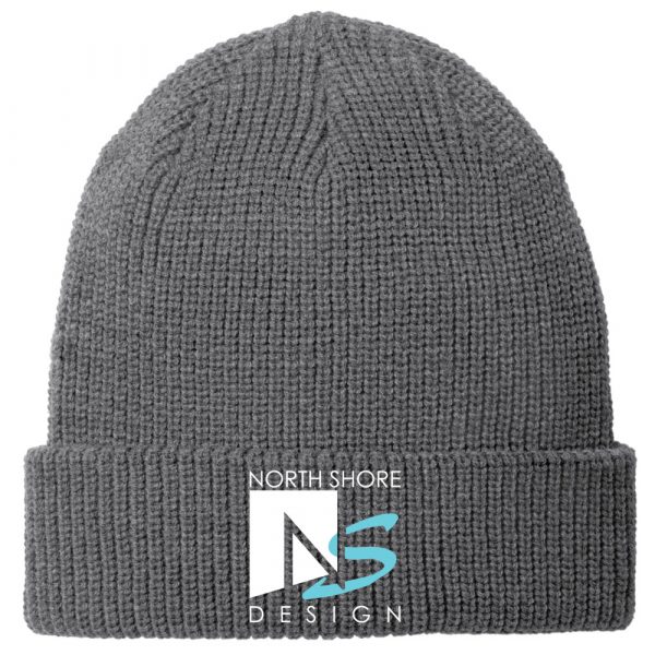 Port Authority® Chunky Knit Beanie - Image 6