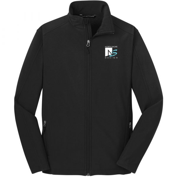 Port Authority® Soft Shell Jacket - Image 4