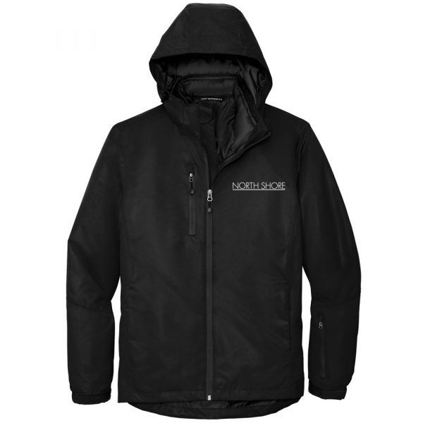 Port Authority® Waterproof 3-in-1 Jacket - Image 3