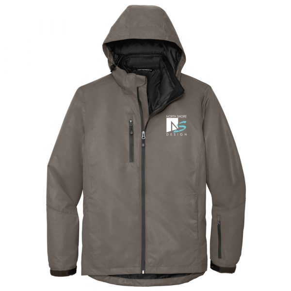 Port Authority® Waterproof 3-in-1 Jacket - Image 6