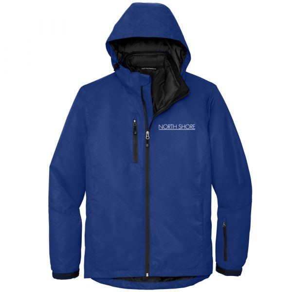 Port Authority® Waterproof 3-in-1 Jacket