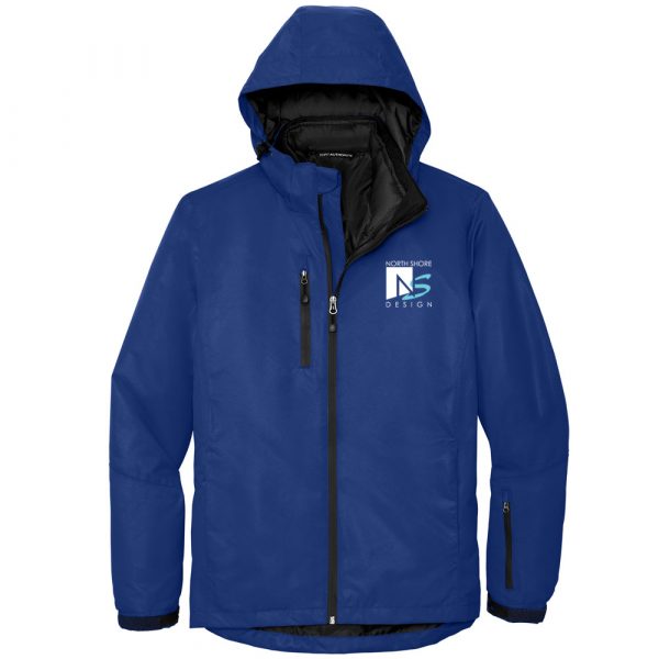 Port Authority® Waterproof 3-in-1 Jacket - Image 2