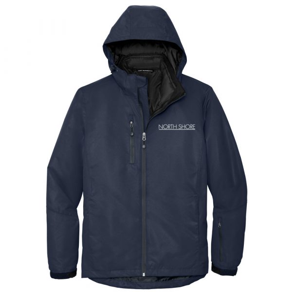 Port Authority® Waterproof 3-in-1 Jacket - Image 7