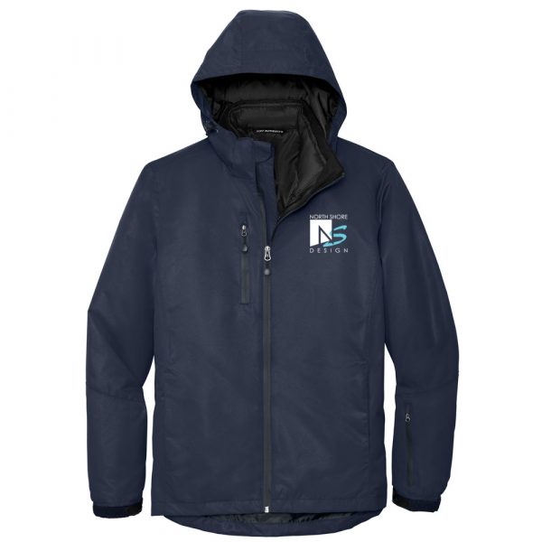 Port Authority® Waterproof 3-in-1 Jacket - Image 8