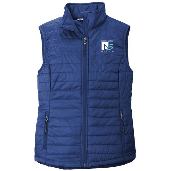 Port Authority® Packable Puffy Vest (Ladies') - Image 4