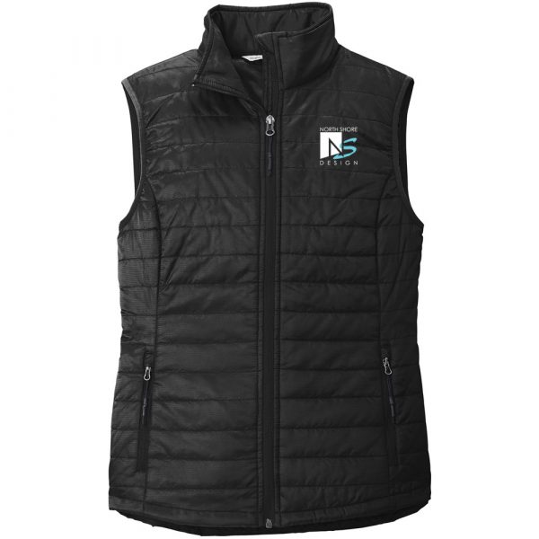 Port Authority® Packable Puffy Vest (Ladies') - Image 6