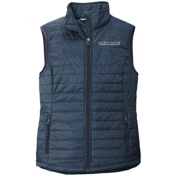 Port Authority® Packable Puffy Vest (Ladies') - Image 2