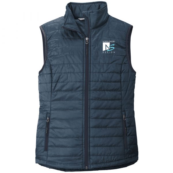 Port Authority® Packable Puffy Vest (Ladies')