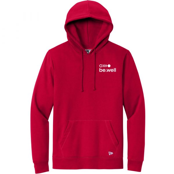 Hoodie: New Era® Comeback Pullover Hoodie