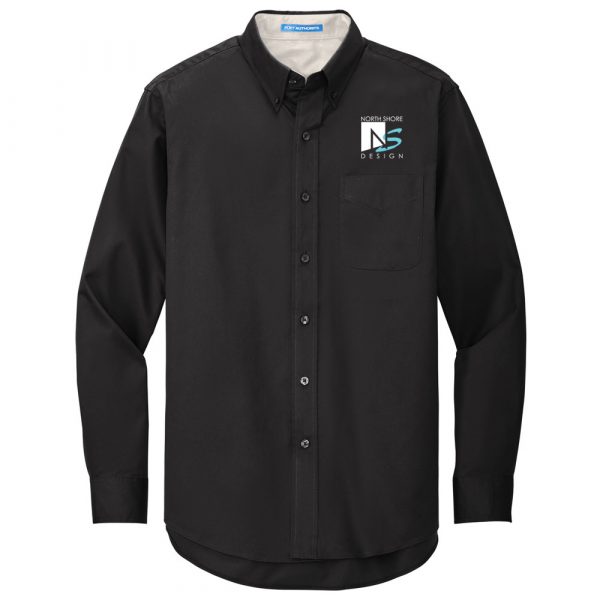 Port Authority® LS Easy Care Shirt - Image 5