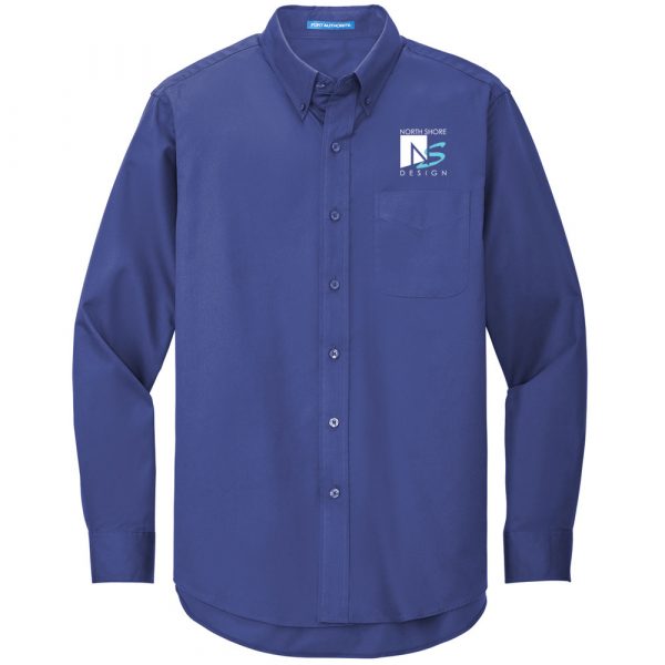 Port Authority® LS Easy Care Shirt - Image 7