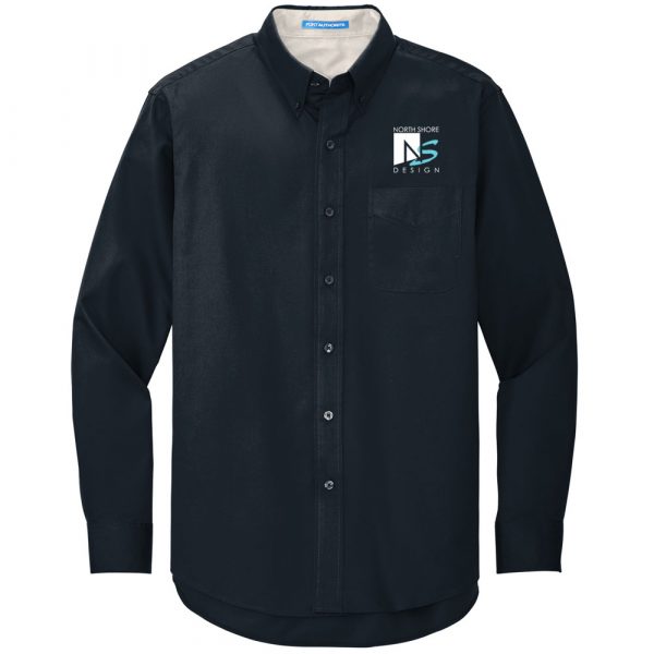 Port Authority® LS Easy Care Shirt - Image 2