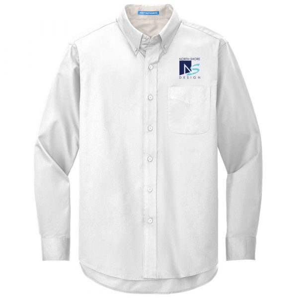 Port Authority® LS Easy Care Shirt - Image 3